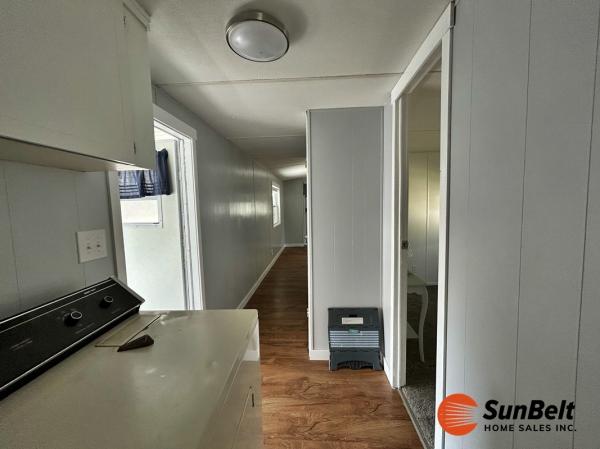 1986 RICH Mobile Home