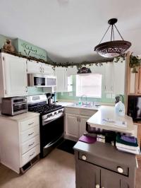 1987 Cantebury PM Mobile Home