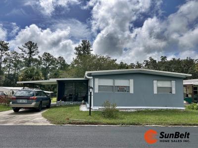 Mobile Home at 2828 NE 49th Avenue Lot 99 Ocala, FL 34470