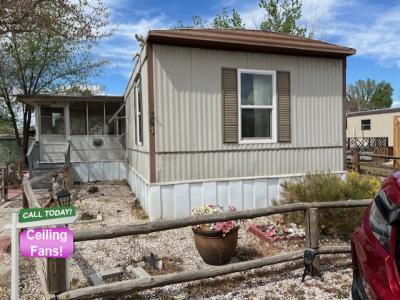 Mobile Home at 1205 S. Maine St #41 Fallon, NV 89406
