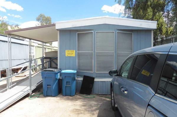 1983 Moduline Industries Mobile Home For Sale