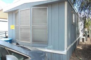 Another view of home exterior