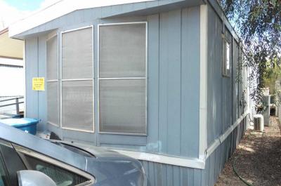 Photo 3 of 12 of home located at 3201 E. Greenlee, #10 Tucson, AZ 85716