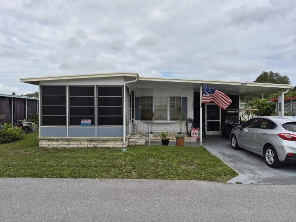 Photo 1 of 2 of home located at 6133 Concordia Ave New Port Richey, FL 34653