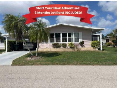 Mobile Home at 5718 Seven Oaks Dr, Lot 83 Sarasota, FL 34241