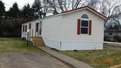 Mobile Home at 3003 Wilson Street, Lot 4 Menomonie, WI 54751