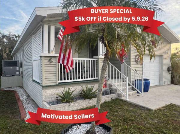 Photo 1 of 2 of home located at 334 Den Helder Ave Ellenton, FL 34222