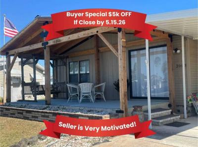 Mobile Home at 3908 Lemonwood Dr N Ellenton, FL 34222