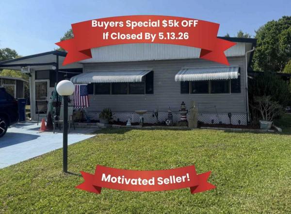  Mobile Home For Sale