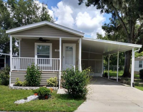 Photo 1 of 2 of home located at 7101 W. Anthony Rd. #035 Ocala, FL 34479