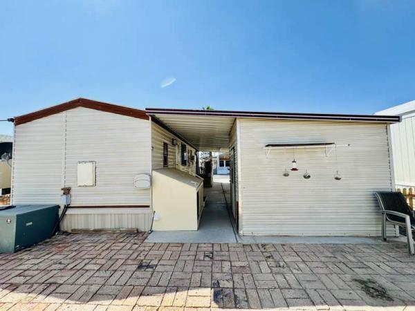 1984 Villa Manufactured Home