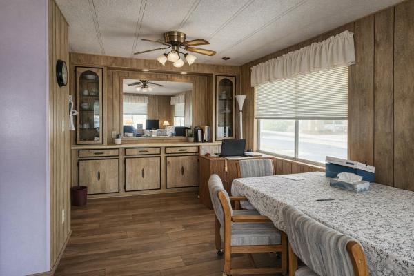 1978 Buddy Buddy Mobile Home