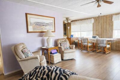 Photo 4 of 20 of home located at 10936 E. Apache Trail, Lot#8 Apache Junction, AZ 85120