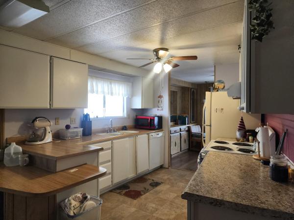 1978 Buddy Buddy Mobile Home