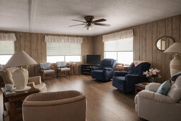 1978 Buddy Buddy Mobile Home