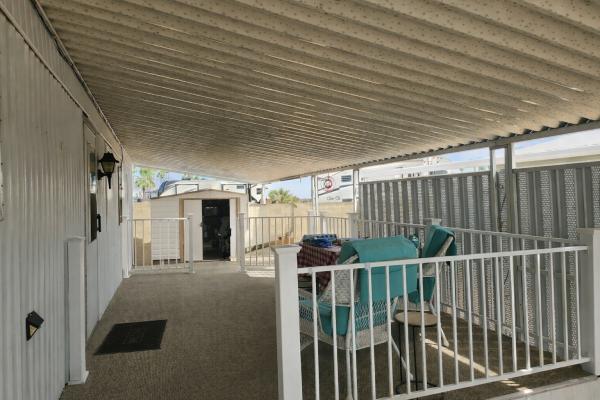 1978 Buddy Buddy Mobile Home