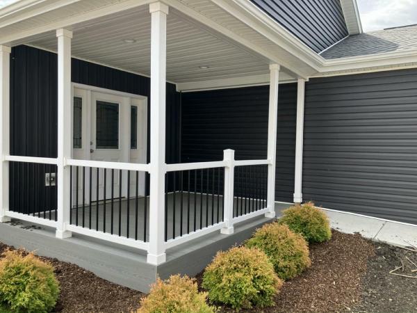 2026 Cavco landmark 520LM28632A - Dearborn Park Manufactured Home
