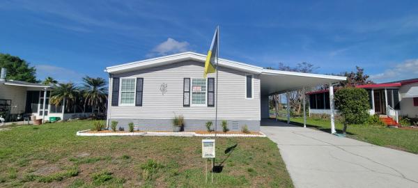 1991 FLEE FLEE Mobile Home