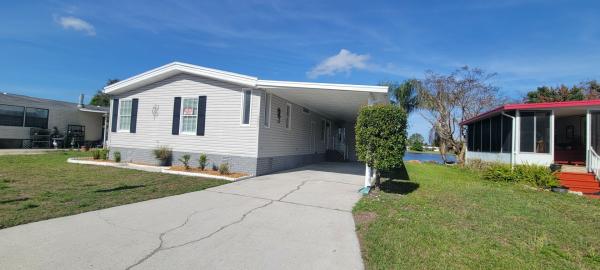 1991 FLEE FLEE Mobile Home