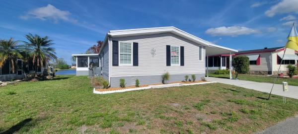 1991 FLEE FLEE Mobile Home