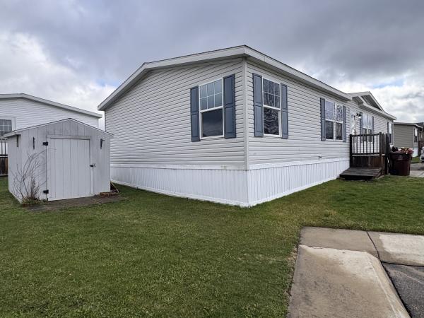 2017 Clayton NA Mobile Home