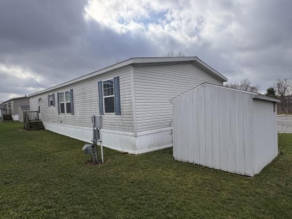 2017 Clayton NA Mobile Home