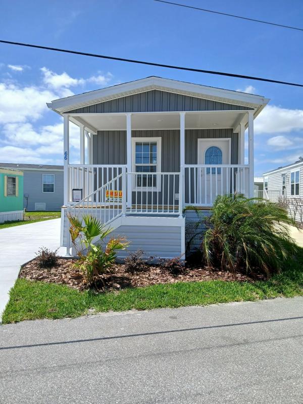 2026 Jacobsen IMP 14x48 Mobile Home