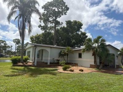 Mobile Home at 704 Via Del Sol North Fort Myers, FL 33903