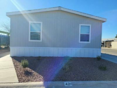 Mobile Home at 4650 E. Carey Ave #42 Las Vegas, NV 89115