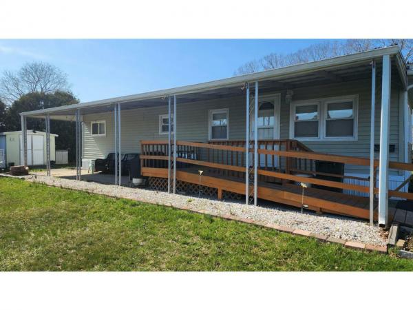 1971 Pacemaker Manufactured Home
