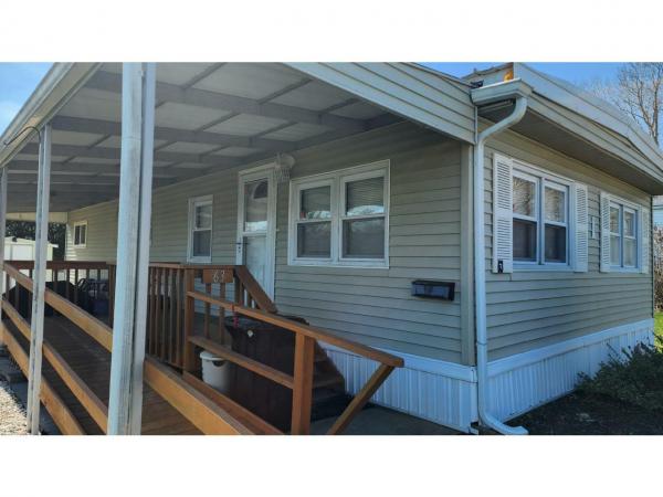 1971 Pacemaker Manufactured Home