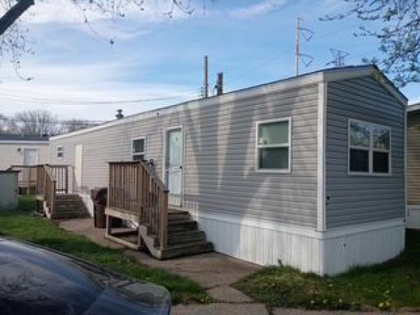 Photo 1 of 2 of home located at 3601 Sheffield Ave Lot 21 Hammond, IN 46327