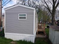 1964 Lonergan Corp Pacemaker Mobile Home