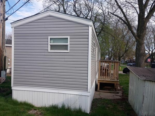 1964 Lonergan Corp Pacemaker Mobile Home
