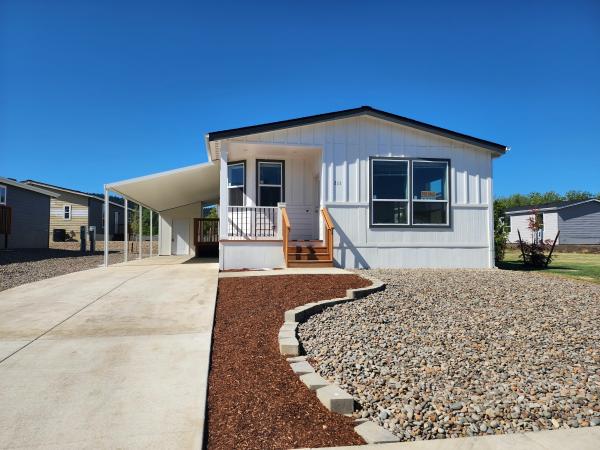 2023 Skyline 2F1218CT Mobile Home