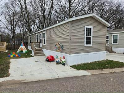 Mobile Home at 23 Wood Dr Mankato, MN 56001
