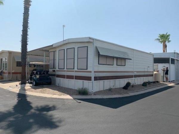 1986 Skyline Mobile Home For Sale