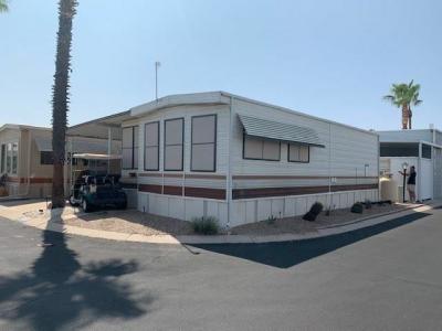 Mobile Home at 8701 S Kolb Rd Lot V-266 Tucson, AZ 85756