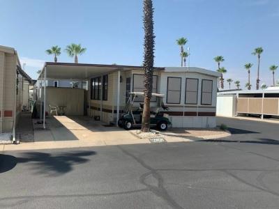 Photo 2 of 15 of home located at 8701 S Kolb Rd Lot V-266 Tucson, AZ 85756