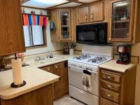 1986 Skyline Tahoe Mobile Home
