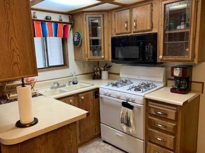 Photo 5 of 15 of home located at 8701 S Kolb Rd Lot V-266 Tucson, AZ 85756