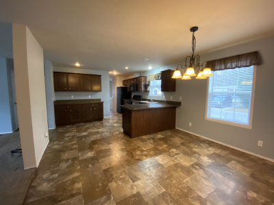 Mobile Home at 14441 Crooked Tree Lane Grand Haven, MI 49417