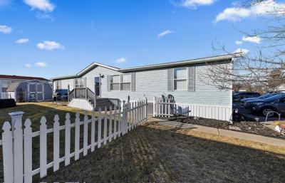 Mobile Home at 7074 Chippewa Dr Romulus, MI 48174