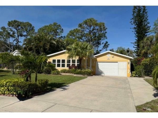 1989 PALM Manufactured Home