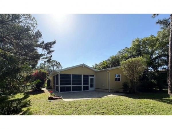 1989 PALM Manufactured Home