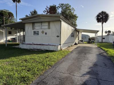 Mobile Home at 33 Leslie Lane Port Orange, FL 32129