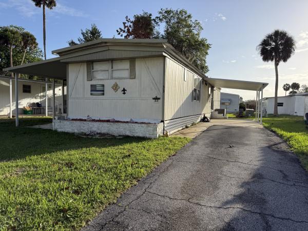 1980 CONC Mobile Home For Sale