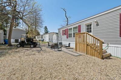 Photo 2 of 10 of home located at 25872 American St. Millsboro, DE 19966