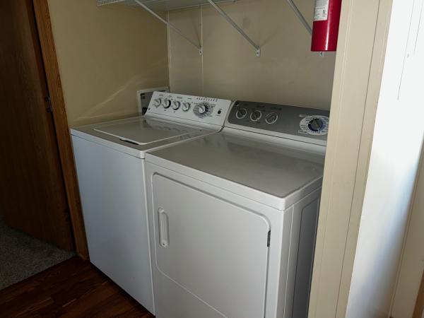 2003 MFHM mobile Home