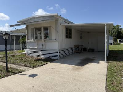 Mobile Home at 1703 Magnolia Ave, Lot #B-10 South Daytona, FL 32119